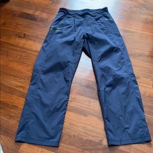 Lululemon Seawall Track Pant Size Small